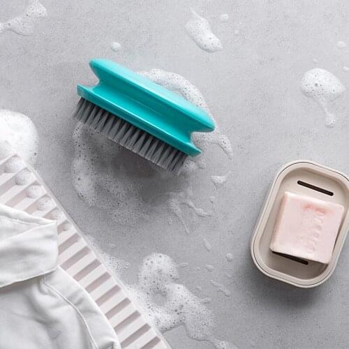 Creative Clothes Cleaning Bush Shoe Floor Washing Brushes Multifunction Scrubbing Brush Kitchen Bathroom Laundry Cleaning Tools