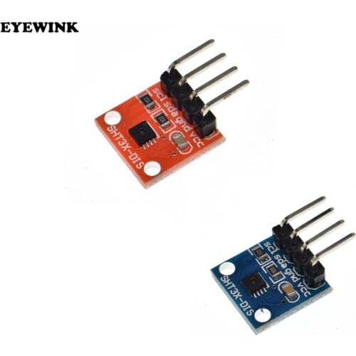 SHT30 SHT31 SHT35 temperature and humidity sensor module I2C Digital Sensor DIS wide voltage