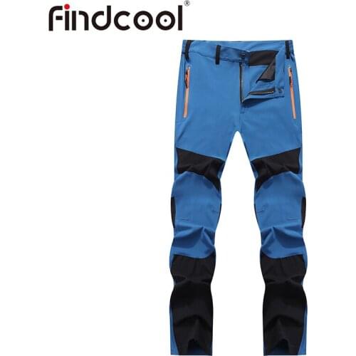 Findcool Waterproof Trousers Hiking Pants Cycling Pants Outdoor Pants Qucik Dry