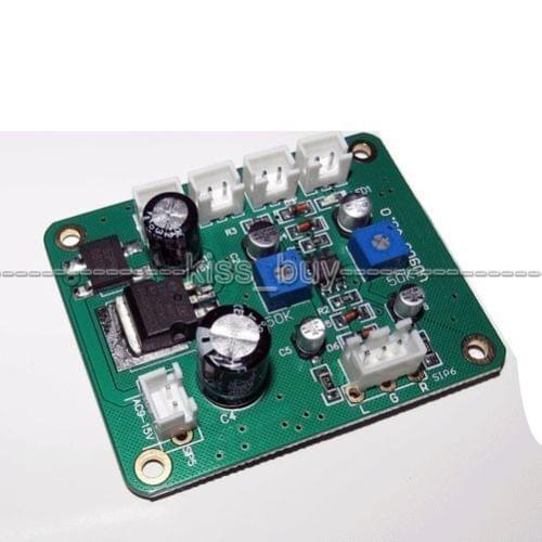 VU Meter Driver Board Level Meter Driver Module W Header Backlight Power 12V