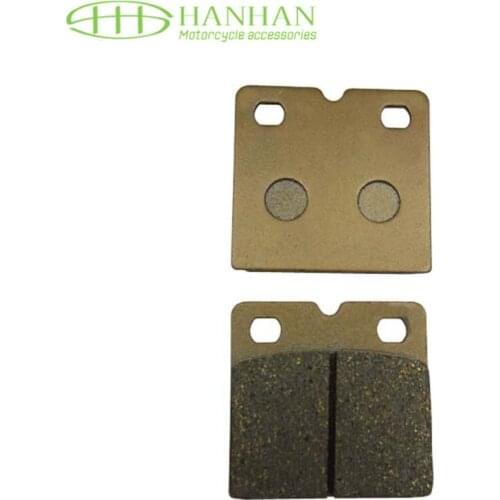 High quality Wholesale and retail Front Rear Brake Pads Fit K1000 82-09/88 R100S 09/80-90 R100RT 10/80-84