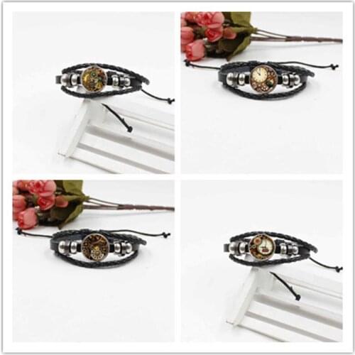 WDGUOJUN Bracelets With Watches