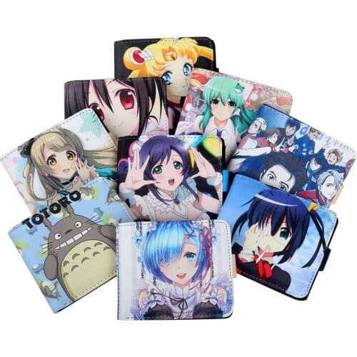 Yuanman Children's Wallets