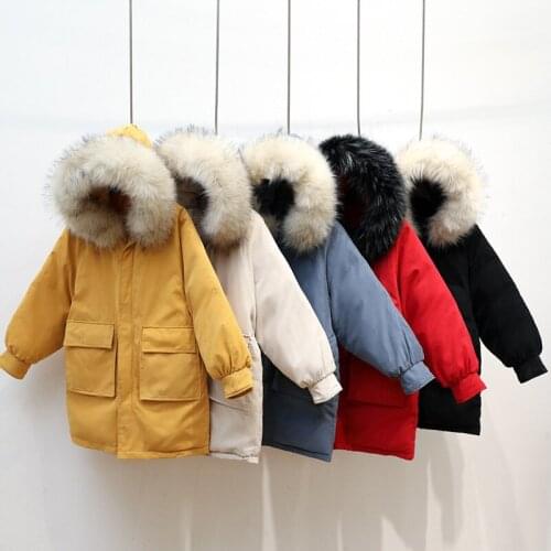Women Long Coat Thick Jacket Oversize Bread Clothing Fashion Female Cotton-padded Jacket Women Coats Winter Clothes