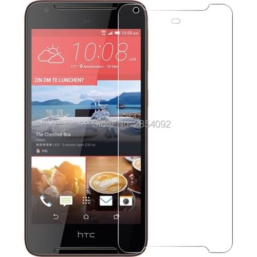 2.5D 0.26mm HD Premium Tempered Glass For HTC Desire 628 Screen Protector Toughened protective film On For HTC 628 Glass Guard