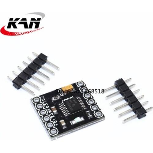 5PCS DRV8833 2Channel DC Motor Driver Module Board 1.5A 3V-10V