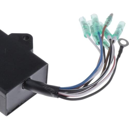 61N-85540-13 12 11 10 CDI Unit for Yamaha Outboard C 25HP E30H 25B 30H 2 Stroke