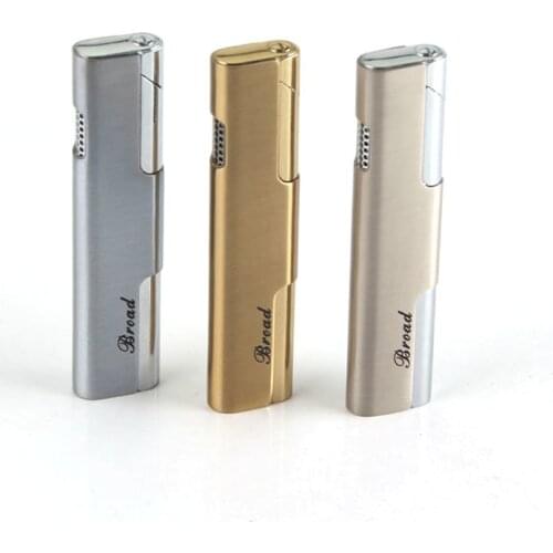 Cigarette Accessories Windproof Long Slender Shape Gas Lighter Women Use Elegant Torch Lighter