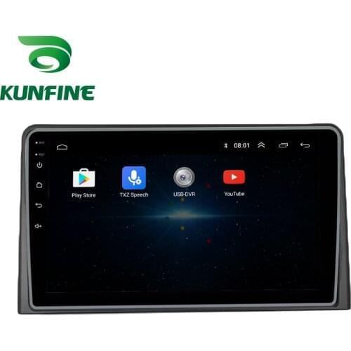 Android 10.0 1024*600 Octa Core Car DVD GPS Navigation Player Deckless Car Stereo for Hyundai Sonata 2018 2019 Radio