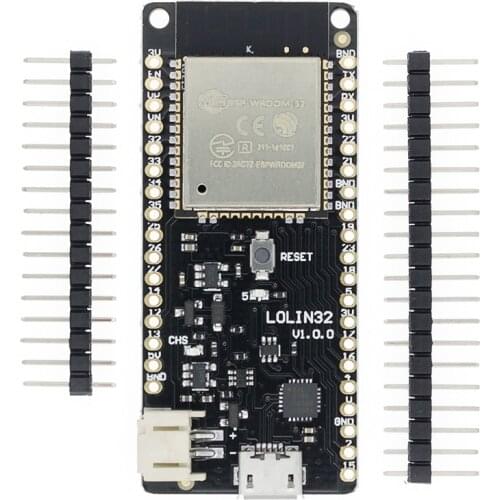 ESP32 ESP-32 ESP-32S ESP32S For WeMos Mini D1 Wifi Bluetooth Wireless Board Module Based ESP-WROOM-32 Dual Core Mode CPU