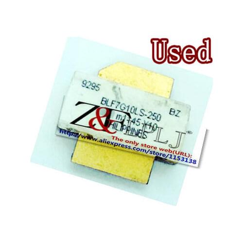 BLF7G10LS-250 BLF 7G10LS-250 BLF7G10LS -250 Used, Sold by piece=1pcs/lot