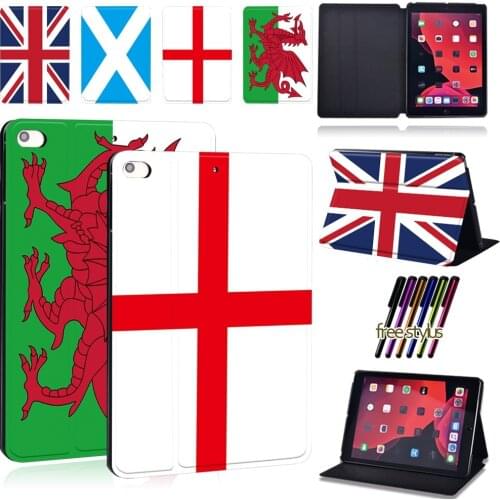 Tablet Case for Apple IPad 2/3/4/IPad Mini 1/2/3/4/5/iPad 5th Gen/7th Gen/8th Gen/Air 2/3/iPad Pro/1st Gen/2nd Gen +Stylus