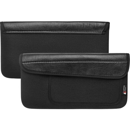 Keyboard Travel Bag Mouse Carrying Case 11.22'' x 5.5'' Storage Protect Portable Dust-proof for 2nd Apple IMAC Keyboard