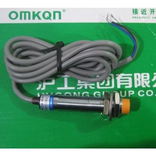 Sensor FA12-4NA Near Switch Direct Three Line NPN Normally Open M12 proximity switch