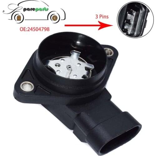 Throttle Position Sensor 24504522,24504798,TH159 For Bu ick LeSabre Chevy Impala Pon tiac Bonne Free shipping