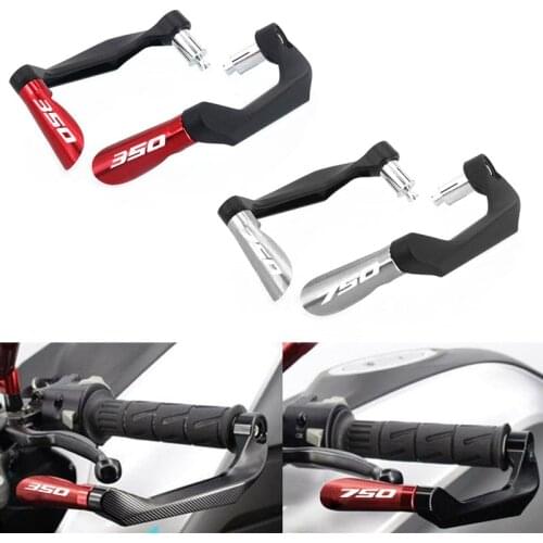 For HONDA FORZA 350 750 FORZA350 FORZA750 Motorcycle Handguard Brake Clutch Lever Protector Hand Guard