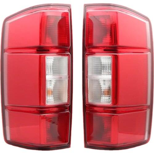 For Great Wall Fengjun 7 rear tail light assembly 2018 2019 2020 Fengjun 7 tail light brake light reversing light rear fog light