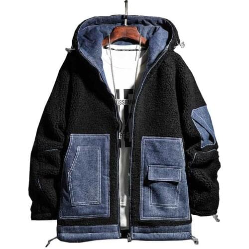 Мужские джинсовые куртки HORMETCI China At AliExpress