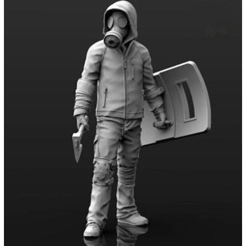 1:35 Resin Figure Model Kit Unassambled Unpainted //X355