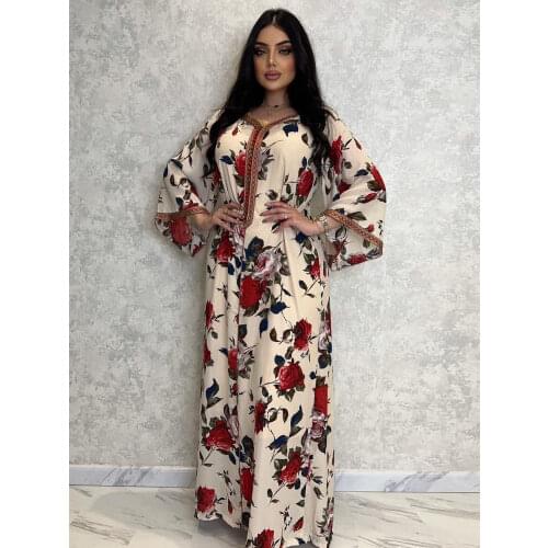 Hooded Abaya Dubai Turkey Muslim Dress Islam Clothing African Long Dresses Women Robe De Moda Musulman Djellaba Femme Kaftan