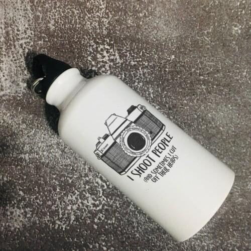 Light Magic Travel Water Bottles