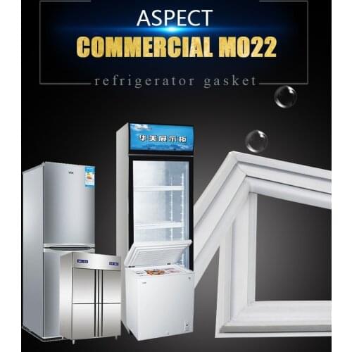 Hot sale fridge refrigerator magnetic door strip gaskets for freezer