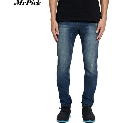 Мужские осенние джинсы Mrpick China At AliExpress