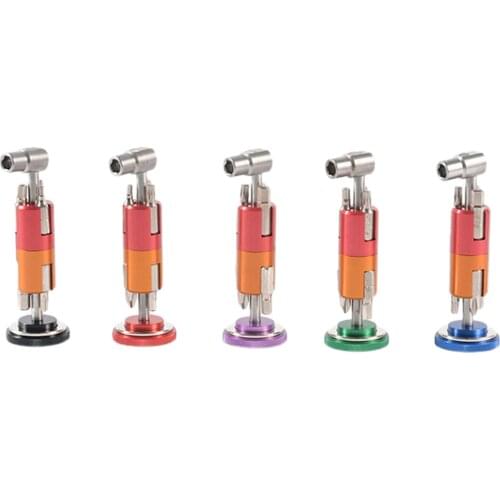 Aluminum Bike Bicycle Invisible Repair Tool Set Multi Portable Kit Hexagon Screwdriver T25 Wrench Set