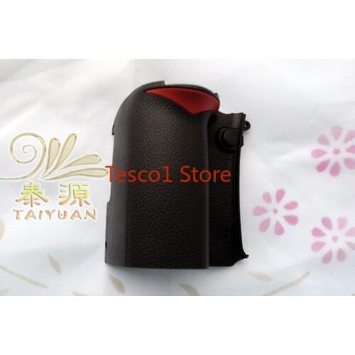 Original For Nikon D90 CameraFront Hand Grip Rubber Unit Repair Part