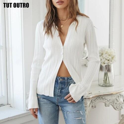 Autumn Turn-Down Collar Loose Knitted Sweaters Women Casual Solid Long Sleeve Pullover Top Female Fashion Single Breasted Jumper