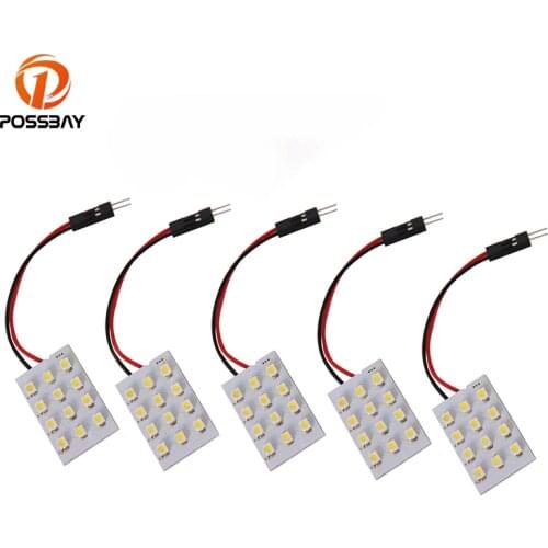 Светодиодные LED лампы T4W (BA9s) POSSBAY China At AliExpress