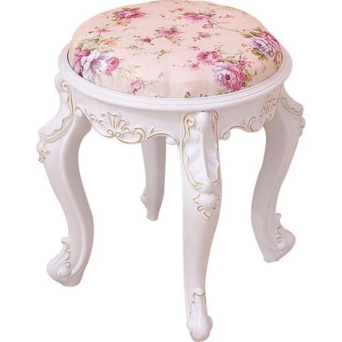 Step Chambre Cover Storage Pouffe Tabure Footstool Pouf Banquinho Rangement Dressing Ottoman Poef Tabouret Sgabello Foot Stool