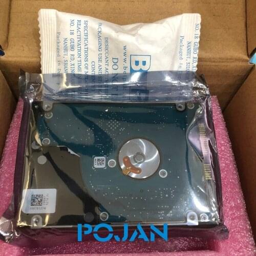 Q6683-67030 NEW Hard Drive Disk Designjet T1100 T1100PS T610 T610 PS 160GB W/FW SATA HDD Q6683-60193 Q6684-60008 POJAN