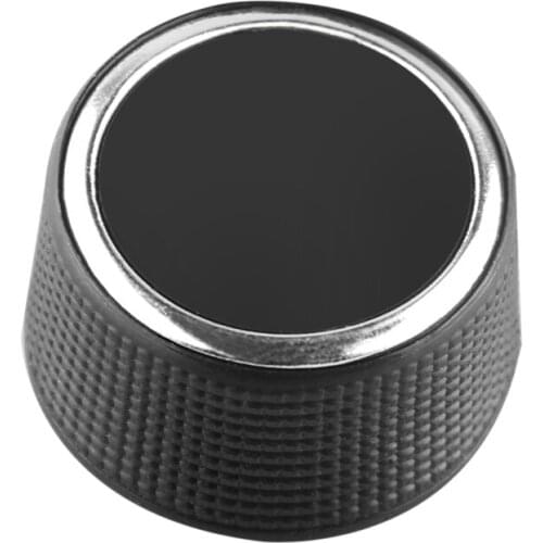 Rear Radio Audio Volume Control Knob Dial Tuner For 07-13 Chevy Tahoe Chevrolet Silverado Gmc Acadia Sierra Denali Yukon Gm 2291