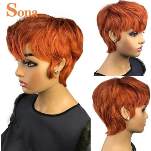Sona Beauty Full Wigs Machine