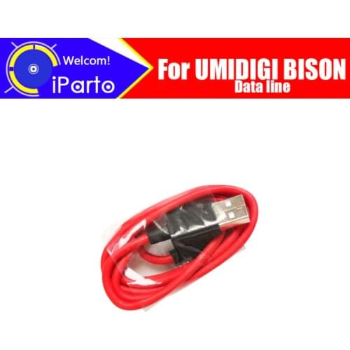 UMIDIGI BISON Cable 100% Original Official Micro USB Charger Cable USB Data cable phone charger Data line For UMIDIGI BISON