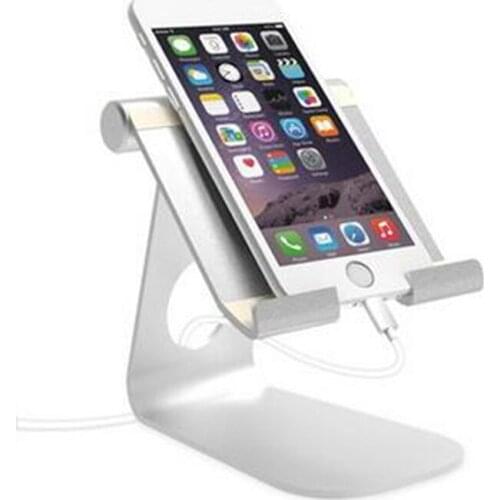 Universal Aluminum Laptop Stand Tablet Holder Bracket Cooling Desk Pad for Apple ipad 2 3 4 mini for Sumsung Tab