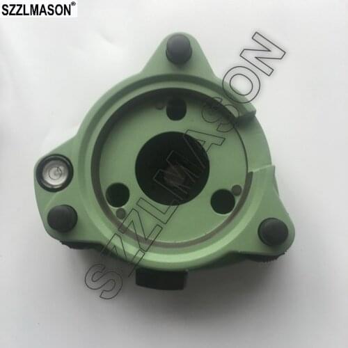 High Quality and 100% Brand-new Replacement GDF321 Surveying Tribrach without Optical Plummet for Total Station