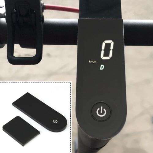 1 Set Dashboard Panel Circuit Dash Board Cover Display Screen Protective Cover Suitable for Xiaomi M365 Pro Electric Scooter