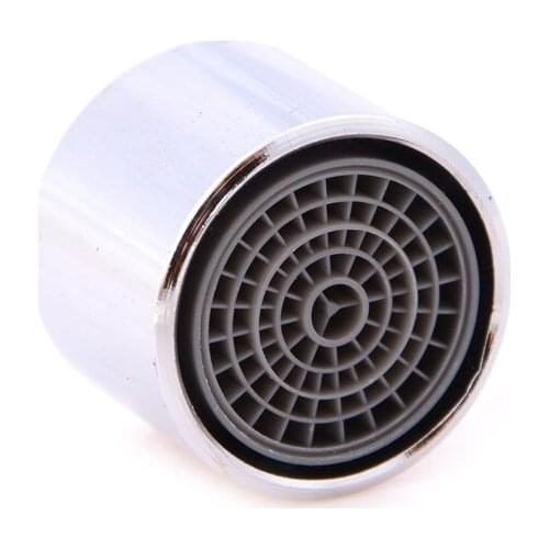 1PCS 23mm High Quality Copper Brass Aerator 360 Degree Water Saving Bidet Faucet Tap Adapter Device Kitchen or Bathroom Fitting