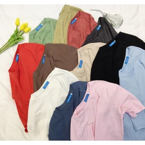 ALENGLENG Women's Loose T-Shirts