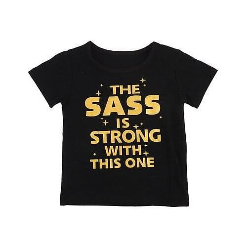 Футболки с коротким рукавом для девочек Citgeett China At AliExpress