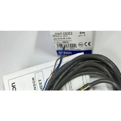 E3HT-DS3E2 E3HTDS3E2 New Omron optoelectronic switch free shipping #exp