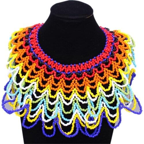 Delicate Fine Jewelry Set Wedding African Nigerian Beads Bridal Jewelry Sets Crystal Necklace Set For Women Free Shipping 2018