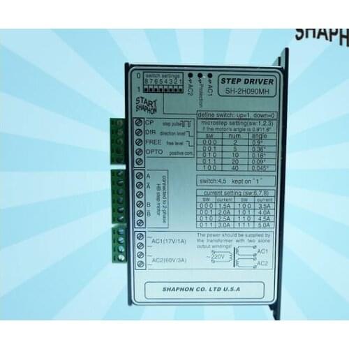 New and original step driver SH-2H090Mh