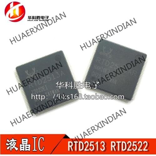 New Original RTD2513A RTD2513AR RTD2522R RTD2522AR