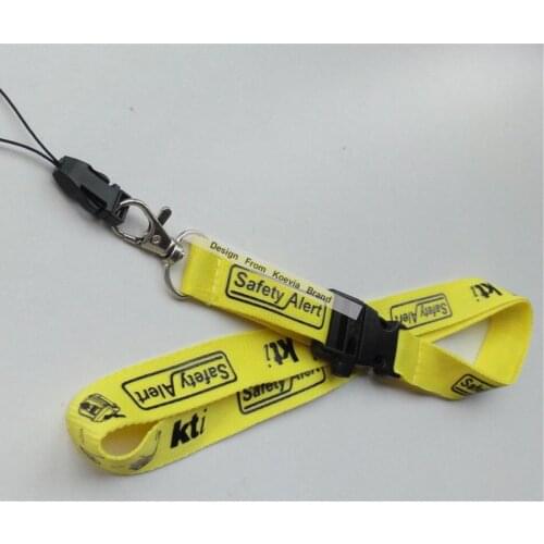 Hot sale custom logo breakaway buckle lanyards with polyester printing Work ID card&Meeting Lanyards for DHL Free shipping