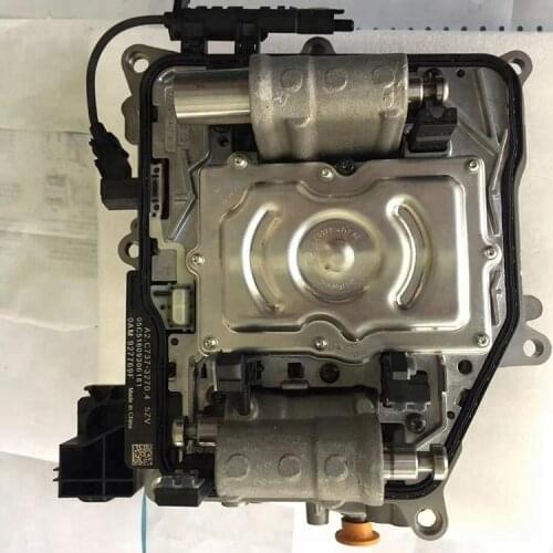 Rebuild 0AM DQ200 Transmission Mechatronics Valve Body DSG OAM325025D 0AM927769D
