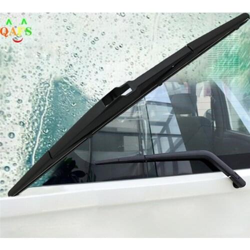 New 10" Rear Rain Window Windshield Wiper Blade For Suzuki Swift 2010-2016 Black Color