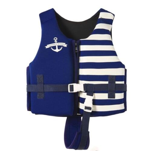 Adult and children life jackets, drifting snorkeling buoyancy jackets, swimming life jackets, fishing life jackets